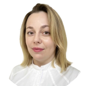 Маслова Елена Андреевна, врач УЗД