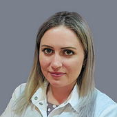 Плотникова Анастасия Евгеньевна, невролог