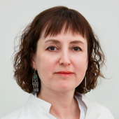 Парахина Анастасия Николаевна, врач функциональной диагностики