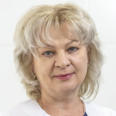 Шавандрина Ирина Николаевна, врач УЗД