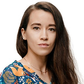 Попова Виктория Дмитриевна, детский кардиолог