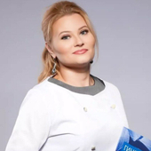 Титченко Юлия Павловна, врач УЗД