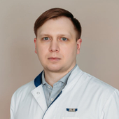 Поветкин Александр Сергеевич, врач УЗД