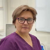 Щербакова Наталья Викторовна, стоматолог-ортопед