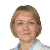 Рышкова Елена Петровна, офтальмолог