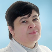 Жосан Марина Юрьевна, остеопат