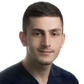 Агоев Сосланбек Борисович, детский стоматолог