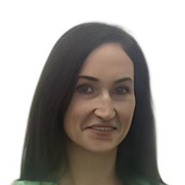 Курмашева Валентина Сергеевна, врач УЗД