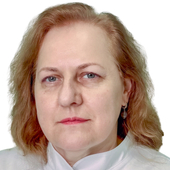 Веткина Лариса Сергеевна, массажист