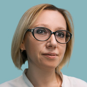 Рябцева Ирина Олеговна, ЛОР