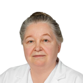 Насонова Галина Леонидовна, врач УЗД