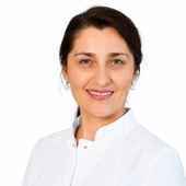 Пантюхина Маргарита Викторовна, невролог
