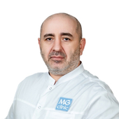 Далгатов Магомед Абдулгаджиевич, хирург