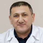 Нателашвили Вадим Давидович, детский хирург