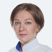 Якшова Юлия Борисовна, гинеколог