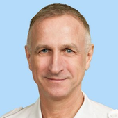 Феоктистов Эдуард Львович, мануальный терапевт