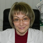 Сидельникова Ирина Викторовна, онколог