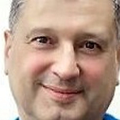 Винокуров Вячеслав Викторович, физиотерапевт