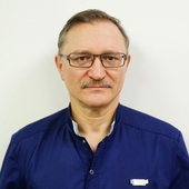 Кишкин Юрий Иванович, офтальмолог