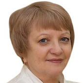 Клементьева Лариса Васильевна, врач УЗД