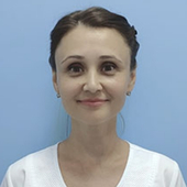 Ларина Ирина Викторовна, стоматолог-терапевт