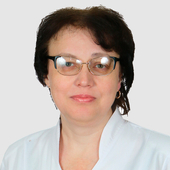 Кутина Галина Геннадьевна, терапевт