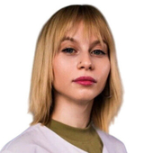 Щербинина Елизавета Алексеевна, психолог