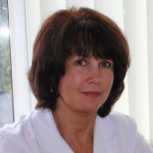 Савинова Лариса Николаевна, детский рентгенолог