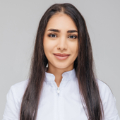 Гурбанова Сабина Камаловна, стоматолог-терапевт