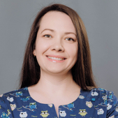 Соколова Дарья Александровна, детский стоматолог