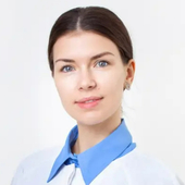 Опарина Кристина Сергеевна, терапевт