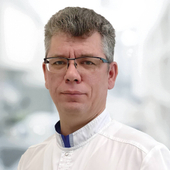 Корюкин Олег Борисович, ортопед