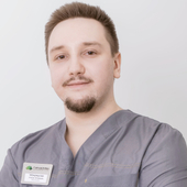 Мокроусов Степан Игоревич, массажист