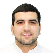 Гусейнов Фамил Забидович, стоматолог-хирург