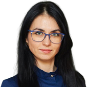 Коннова Арина Александровна, врач УЗД