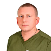 Кострюков Дмитрий Константинович, анестезиолог-реаниматолог