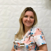 Здобнова Виктория Андреевна, стоматолог-терапевт