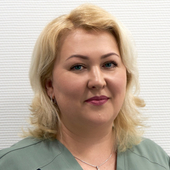 Геньш Светлана Владимировна, стоматологический гигиенист