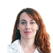 Глебова Юлия Борисовна, хирург