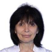 Панасюк Галина Дмитриевна, эндокринолог