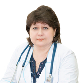 Волосаева Лариса Анатольевна, терапевт