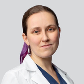 Кацельник Екатерина Юрьевна, ревматолог