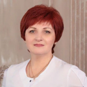 Левкина Светлана Васильевна, педиатр