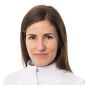 Некрасова Ксения Рустамовна, гинеколог