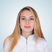 Федорова Анна Аркадьевна, стоматолог-терапевт