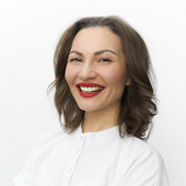 Тихонова Ольга Сергеевна, детский стоматолог