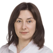 Казаринова Юлия Леонидовна, кардиолог