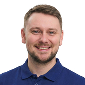 Клинков Данил Сергеевич, гнатолог