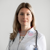 Печёнова Мария Евгеньевна, терапевт