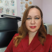 Ларионова Зинаида Андреевна, семейный психолог